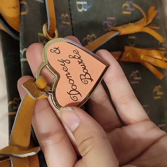 Vintage authentic dooney and bourke bag - Picture 4 of 8